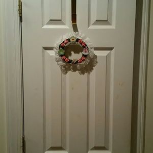 Handmade  Princess wreath.